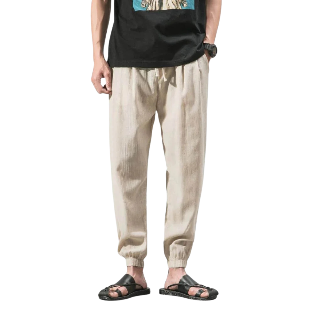 HIROSHI - JAPANESE COMFORT PANTS