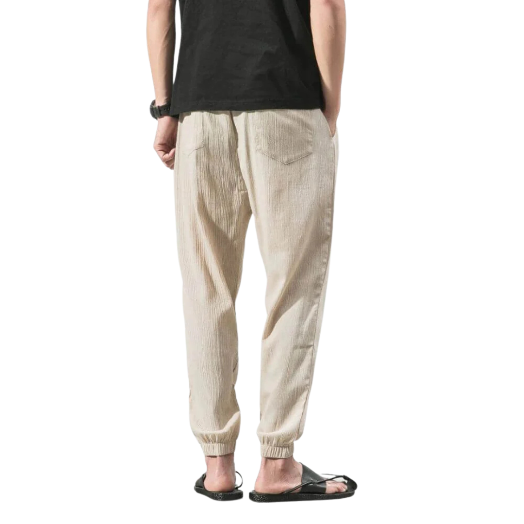 HIROSHI - JAPANESE COMFORT PANTS