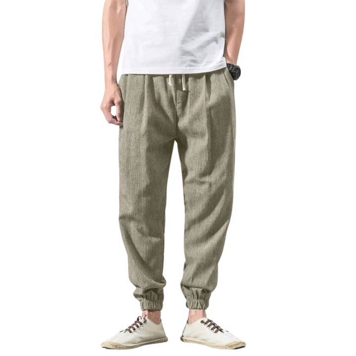 HIROSHI - JAPANESE COMFORT PANTS