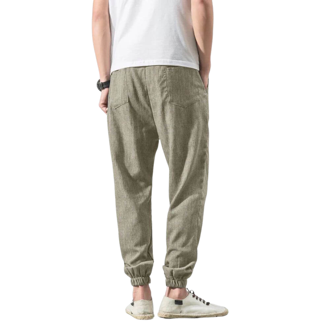 HIROSHI - JAPANESE COMFORT PANTS