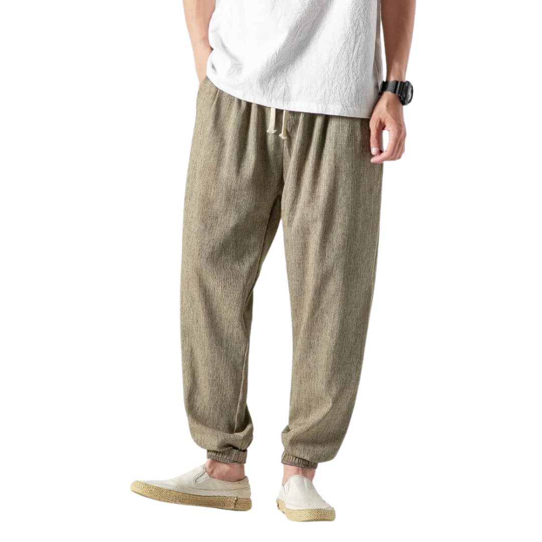 HIROSHI - JAPANESE COMFORT PANTS