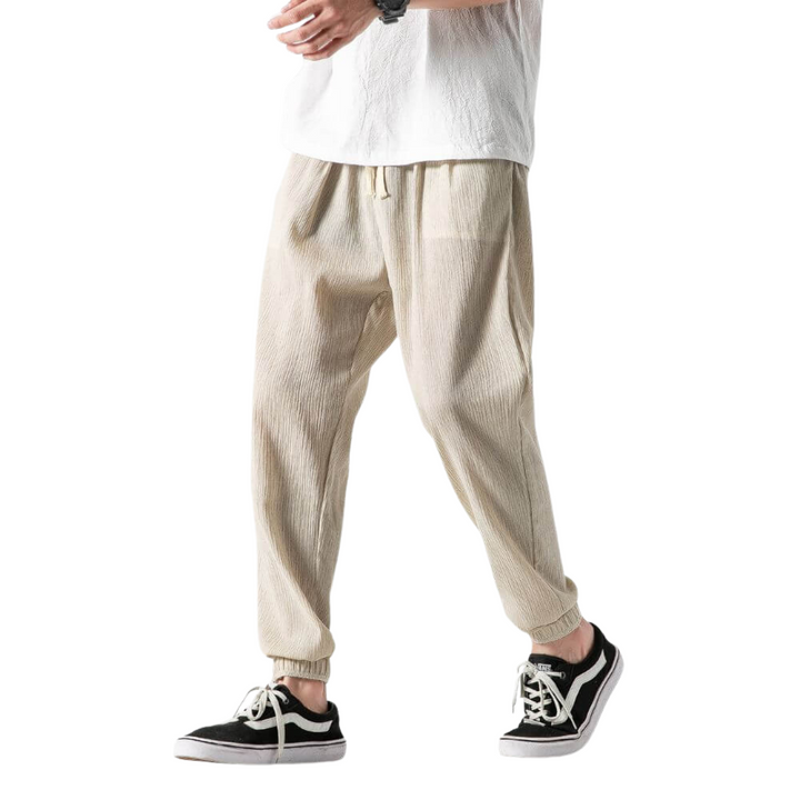 HIROSHI - JAPANESE COMFORT PANTS