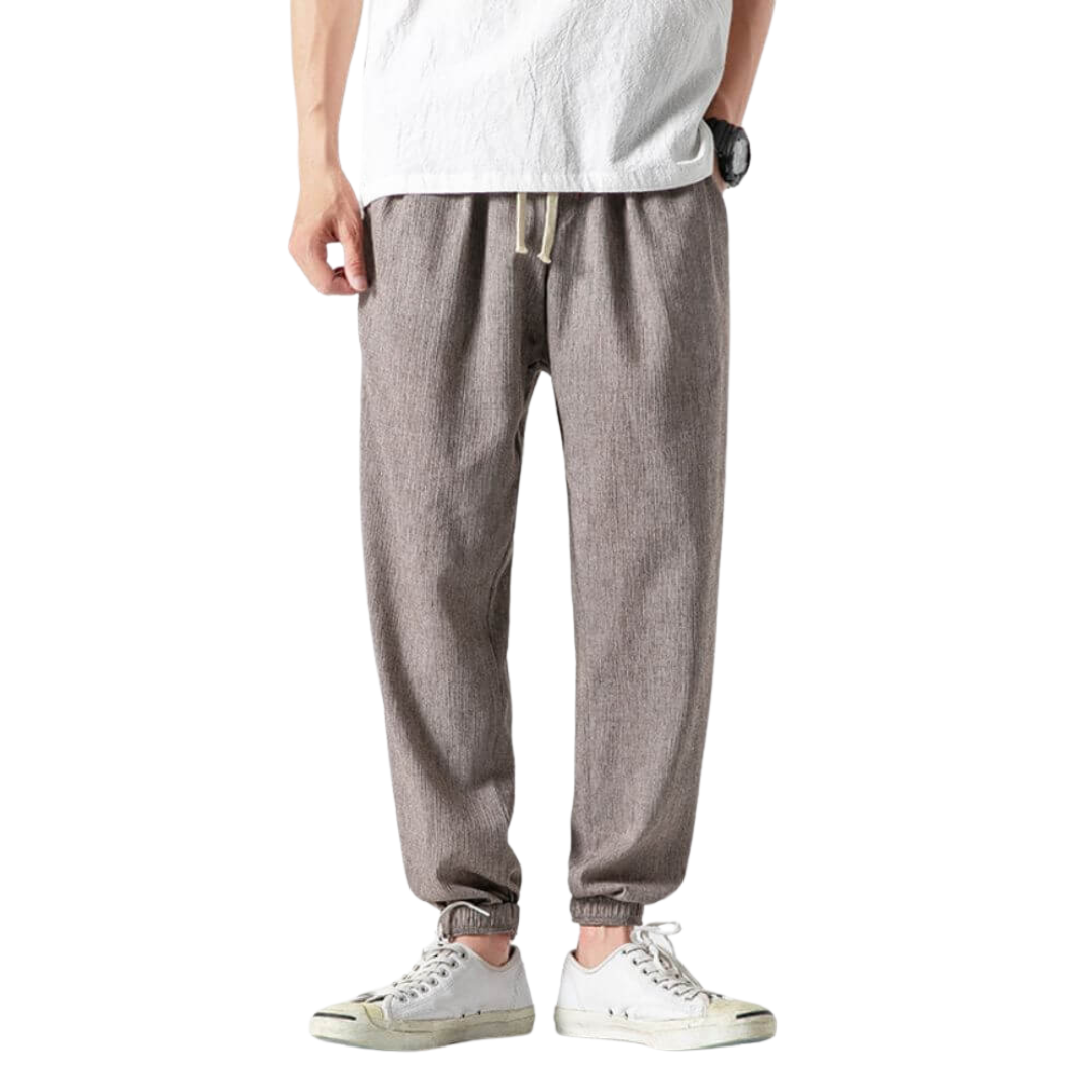 HIROSHI - JAPANESE COMFORT PANTS