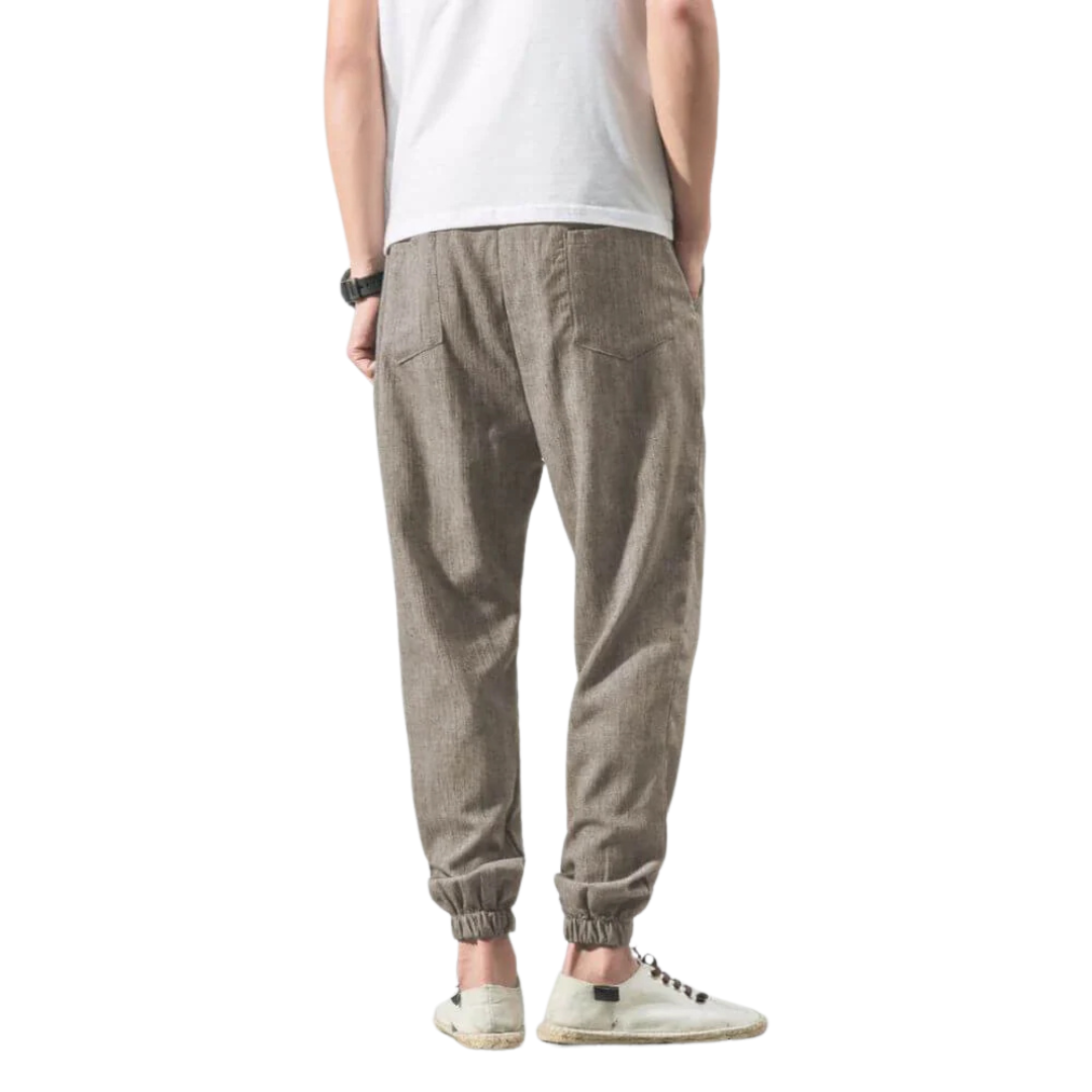 HIROSHI - JAPANESE COMFORT PANTS