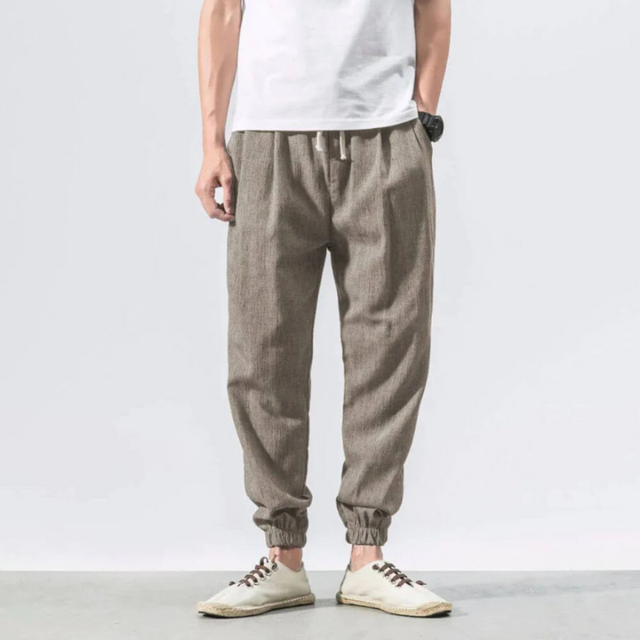 HIROSHI - JAPANESE COMFORT PANTS