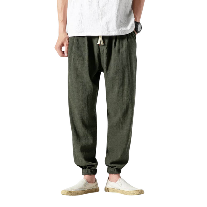 HIROSHI - JAPANESE COMFORT PANTS