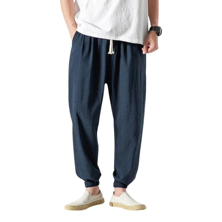 HIROSHI - JAPANESE COMFORT PANTS