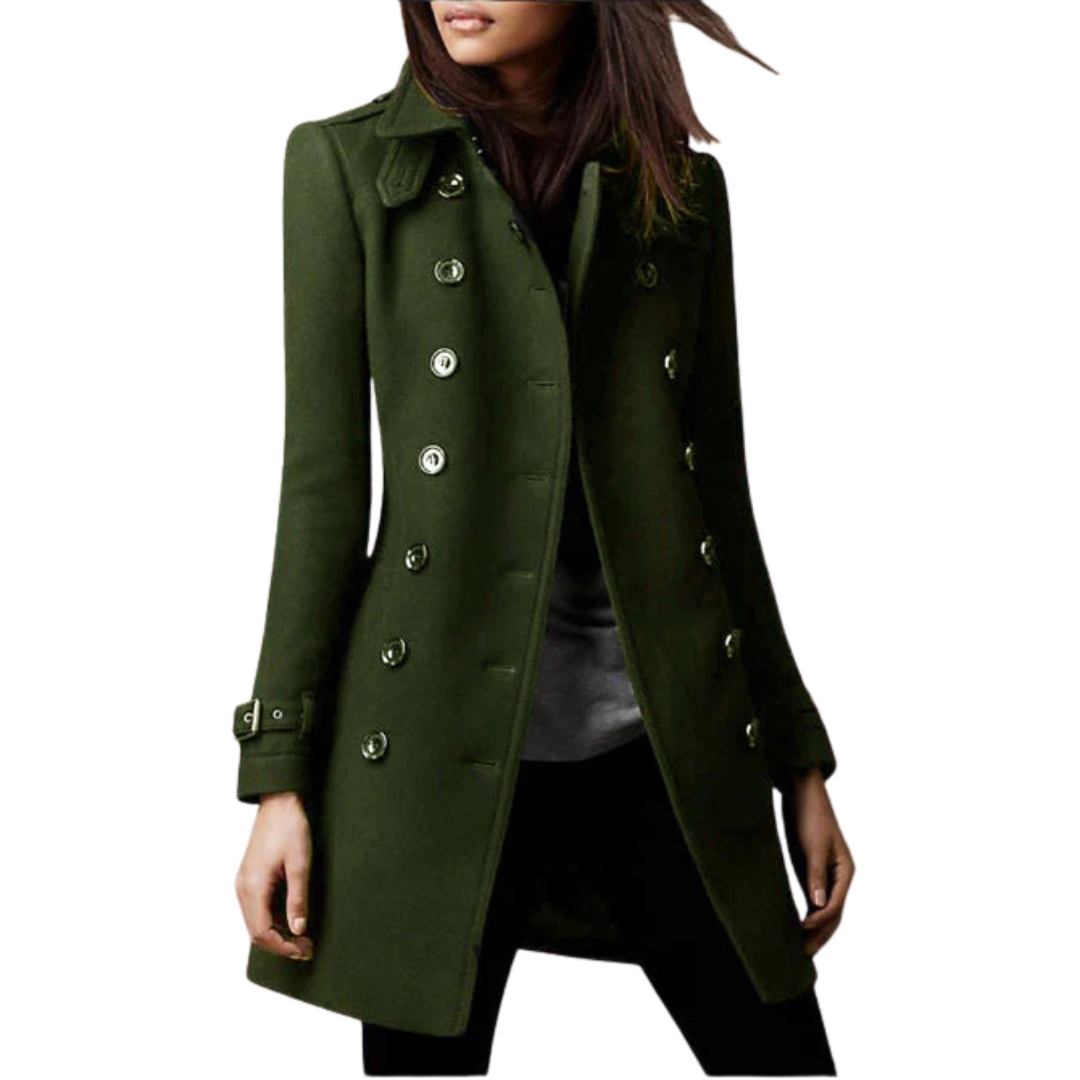 Elizabeth Cashmere Women's Coat