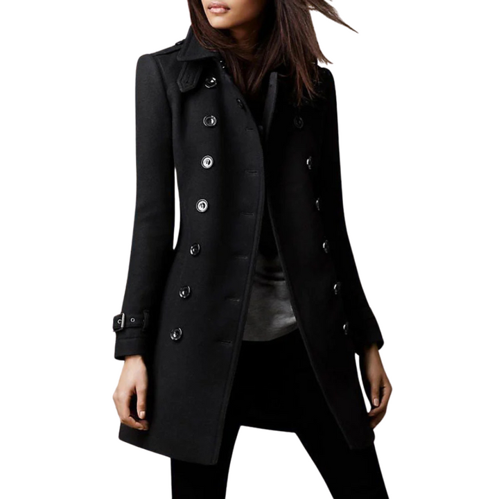 Elizabeth Cashmere Women's Coat