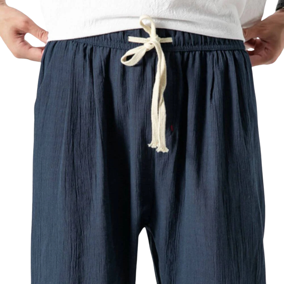 HIROSHI - JAPANESE COMFORT PANTS