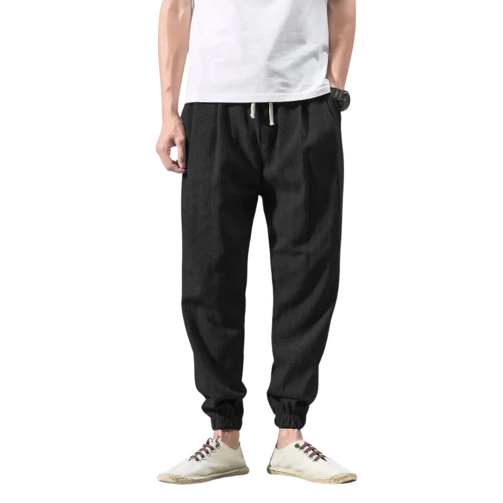 HIROSHI - JAPANESE COMFORT PANTS