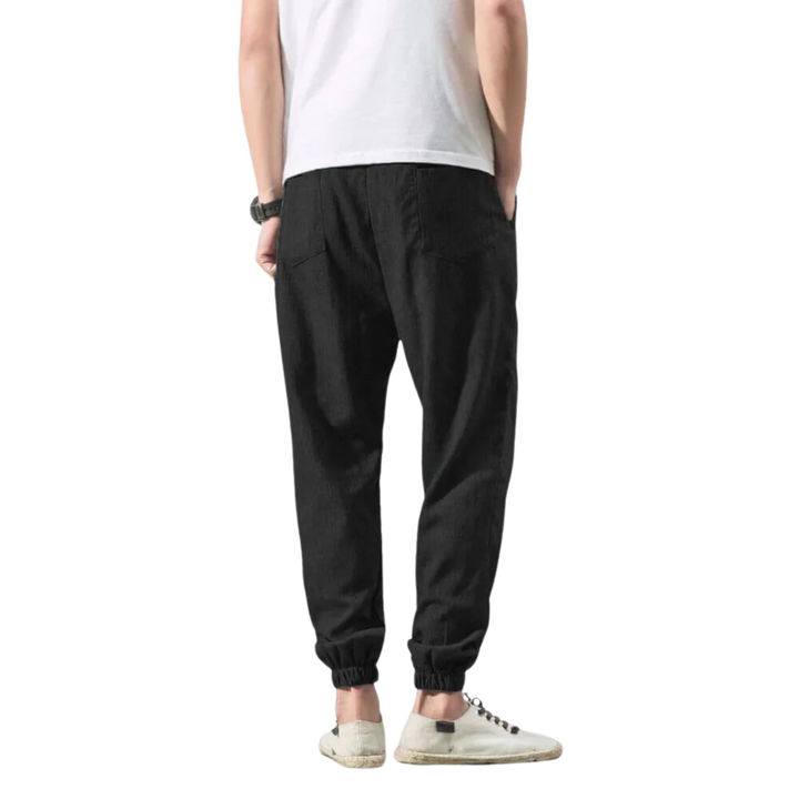 HIROSHI - JAPANESE COMFORT PANTS