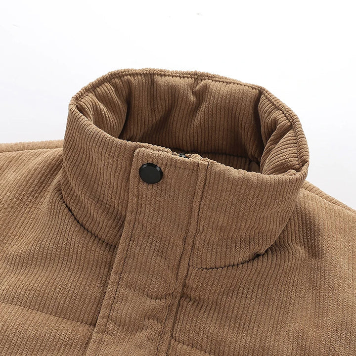 Corduroy Jacket