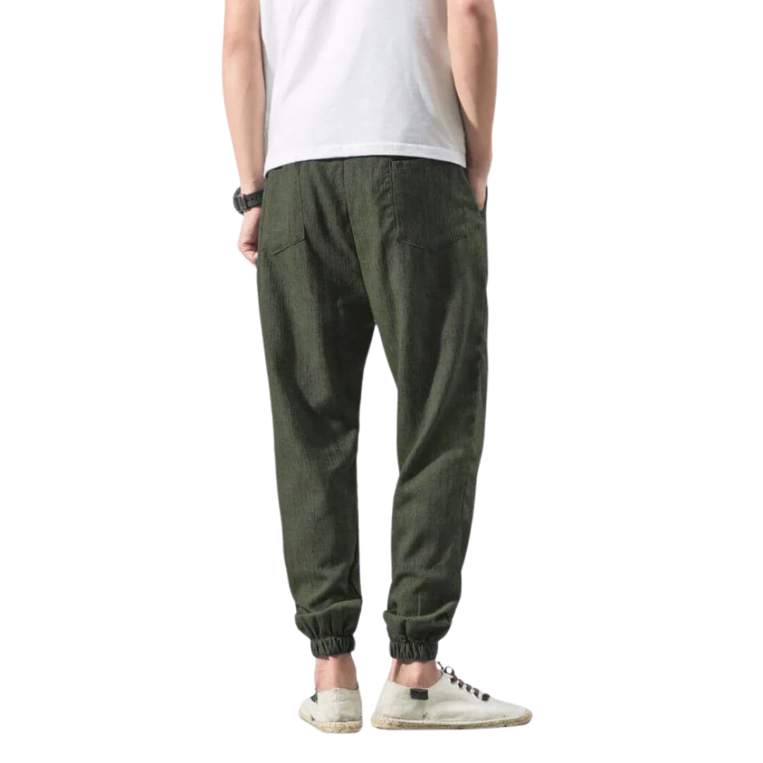 HIROSHI - JAPANESE COMFORT PANTS