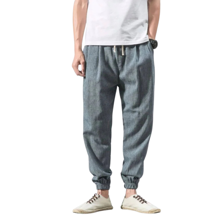 HIROSHI - JAPANESE COMFORT PANTS