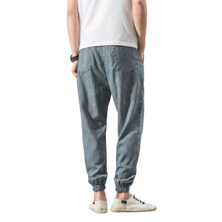 HIROSHI - JAPANESE COMFORT PANTS