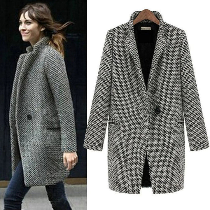 Ciara Sophisticated coat