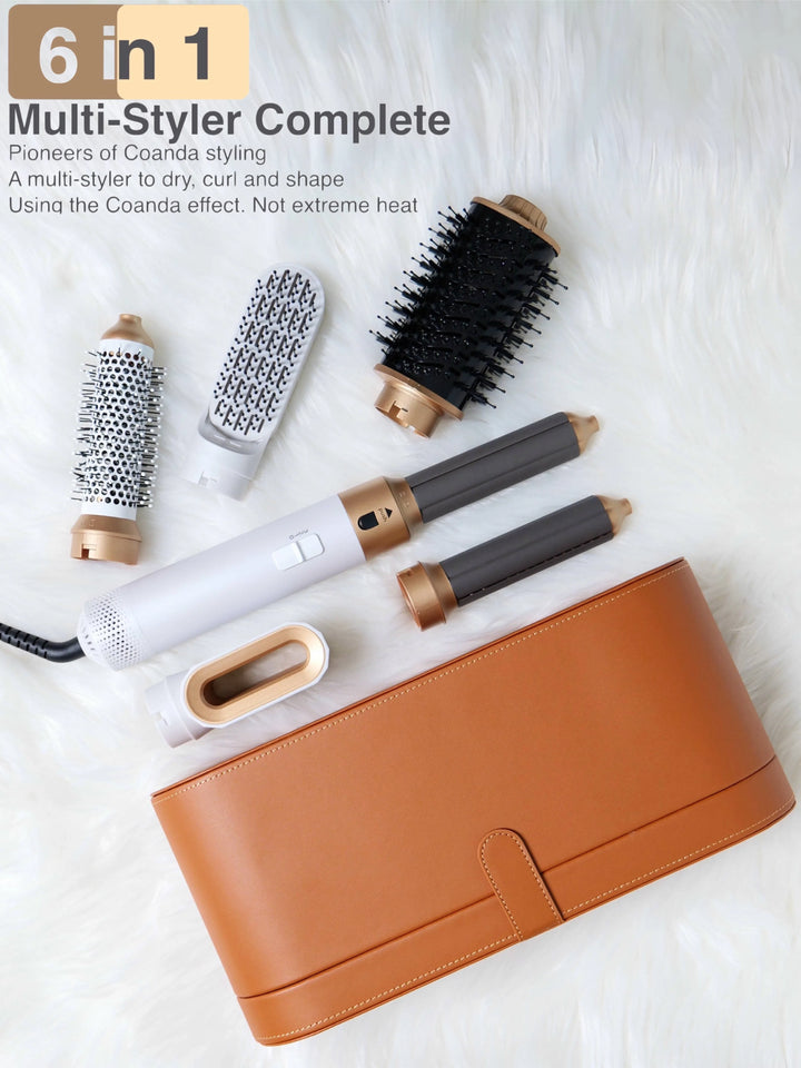 6-in-1 Multi-Styler and Hair Dryer