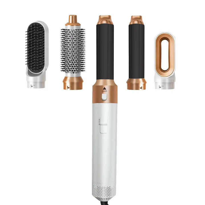 2024 Bestselling 5-in-1 Hair Dryer Brush and Styler