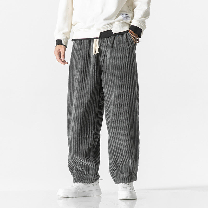 RYU JAPANESE CORDUROY PANTS