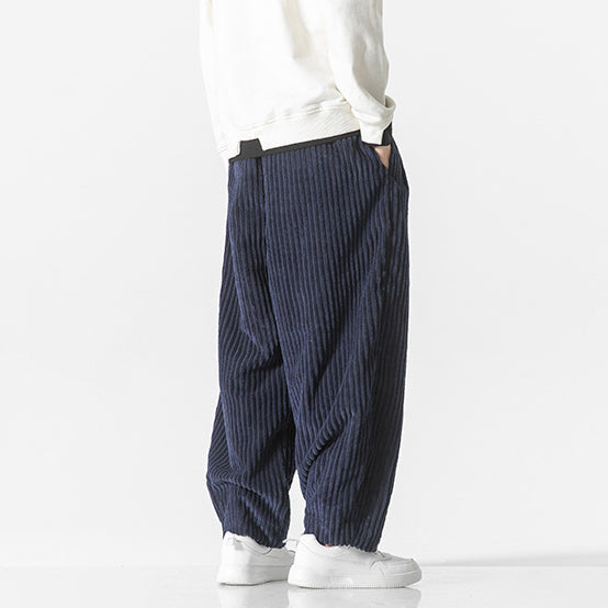 RYU JAPANESE CORDUROY PANTS