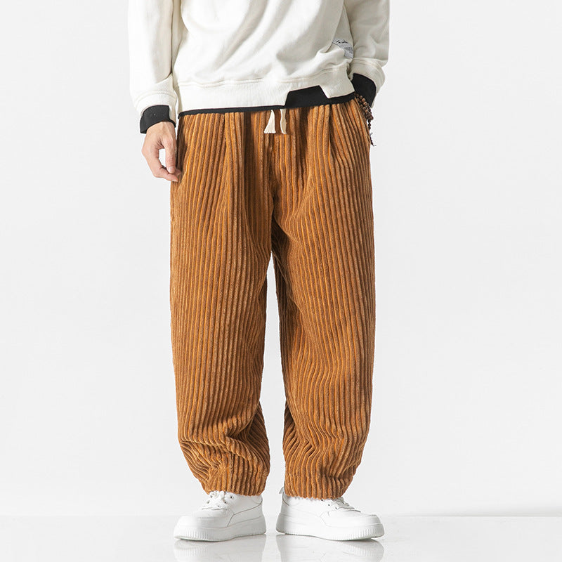 RYU JAPANESE CORDUROY PANTS