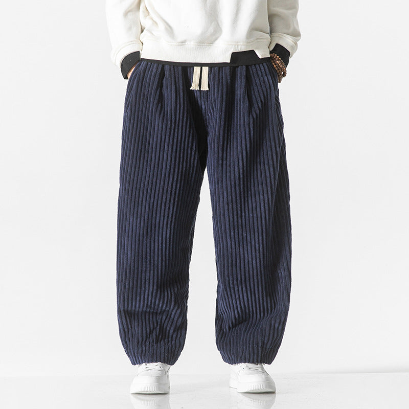 RYU JAPANESE CORDUROY PANTS