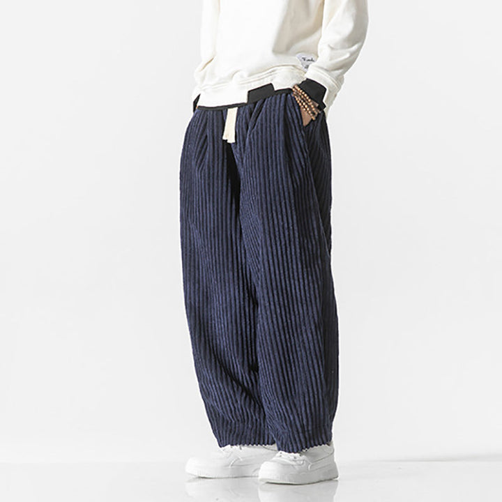 RYU JAPANESE CORDUROY PANTS