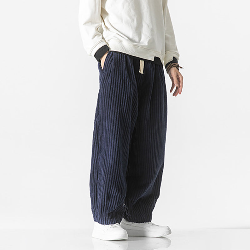 RYU JAPANESE CORDUROY PANTS