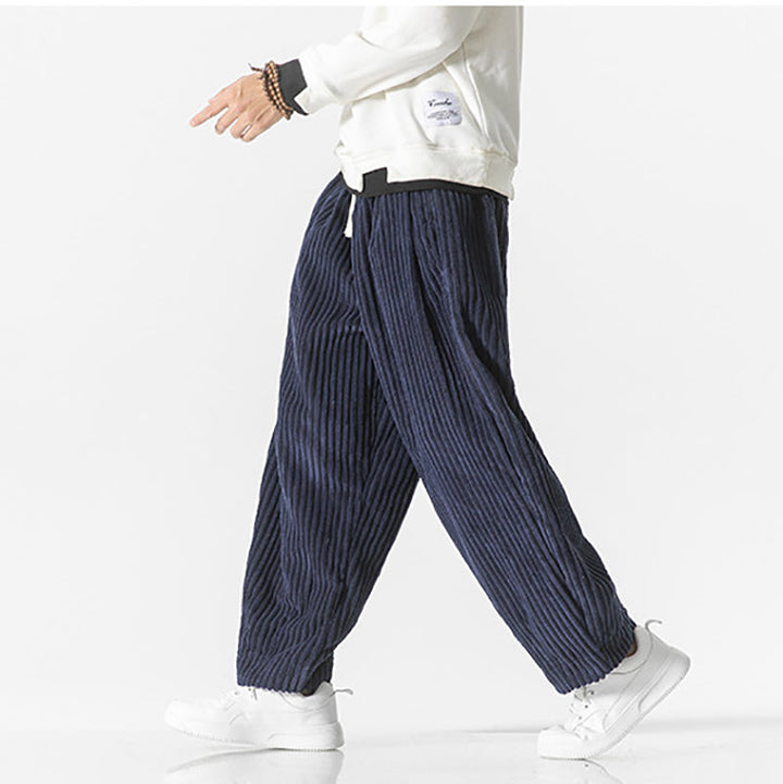 RYU JAPANESE CORDUROY PANTS