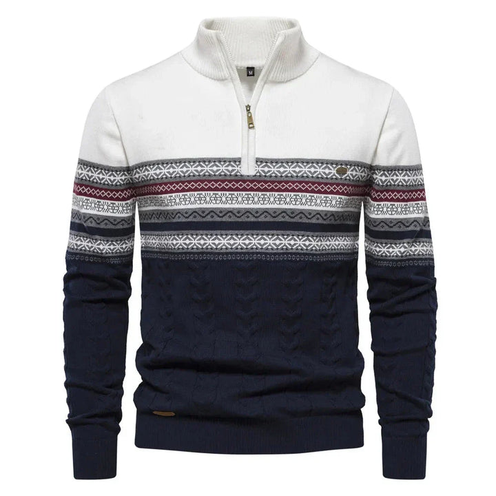 Alpine Heritage Half-Zip