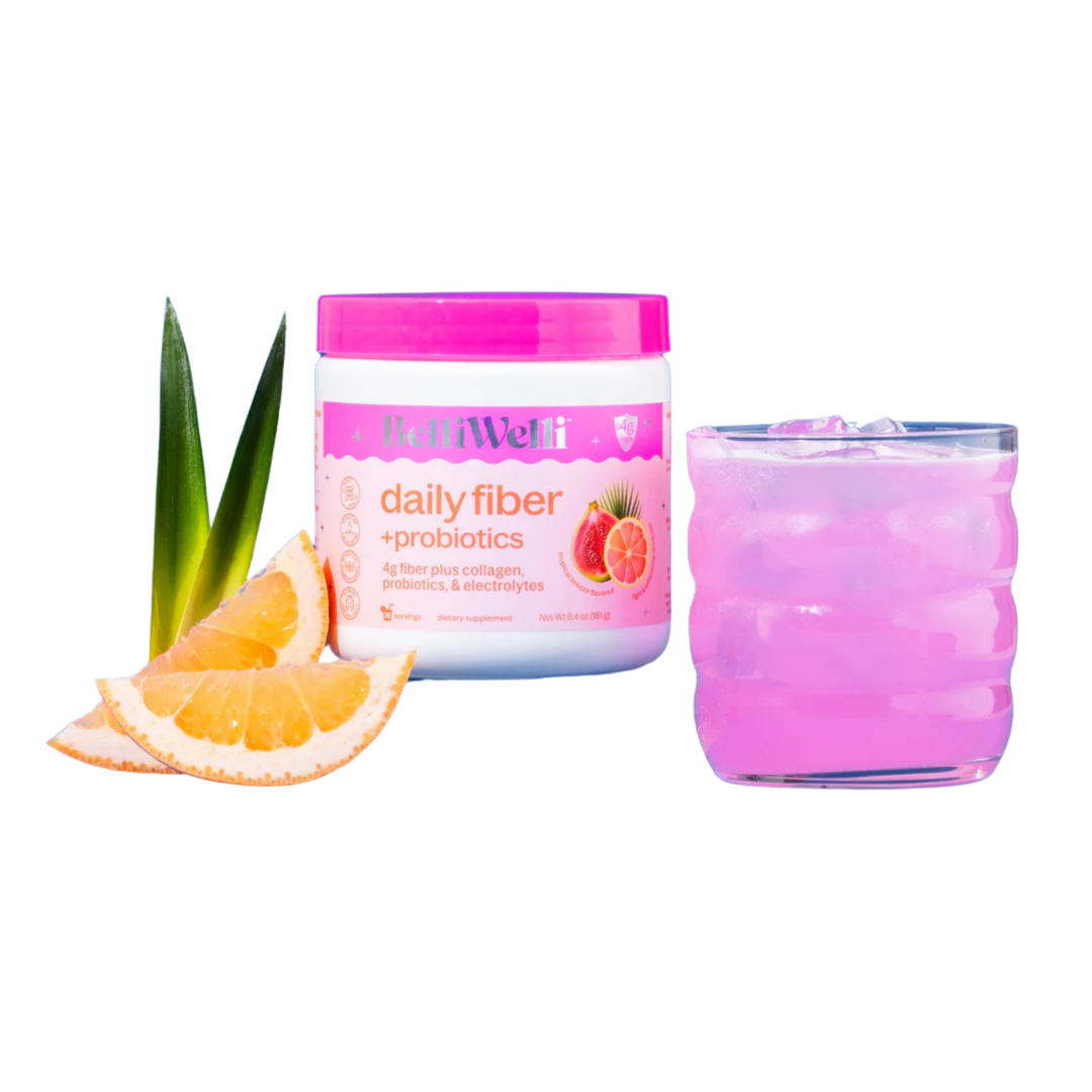 Tropical Breeze - You care about what goes on your skin — but what about what goes in your body?