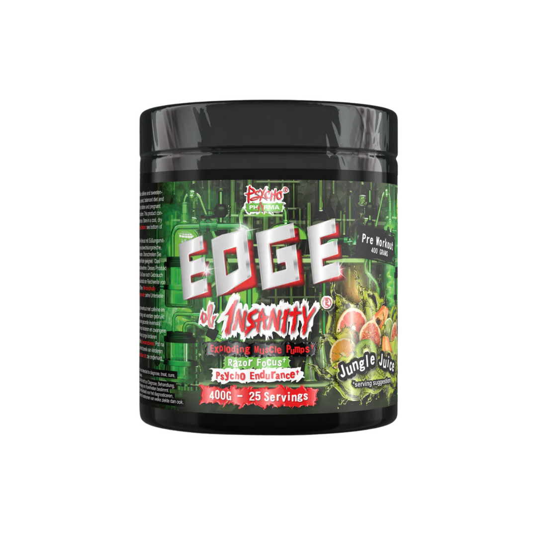Edge of Insanity - Fitness Enthusiast & Busy Professional?