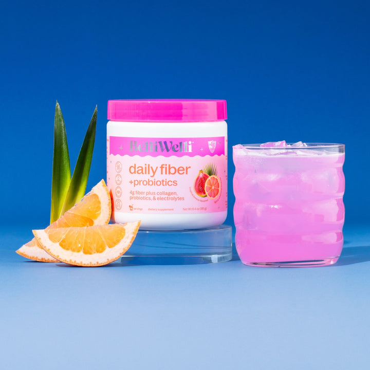 Tropical Breeze - With one quick sip a day, you get the gut support you need, without powders, pills, or effort. Just shake, sip, and go.