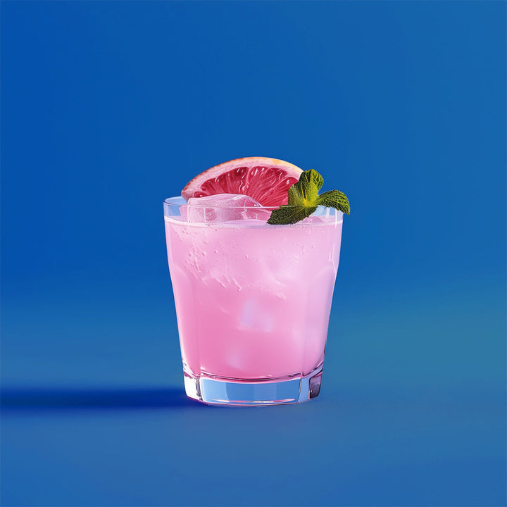 Tropical Breeze - With one quick sip a day, you get the gut support you need, without powders, pills, or effort. Just shake, sip, and go.