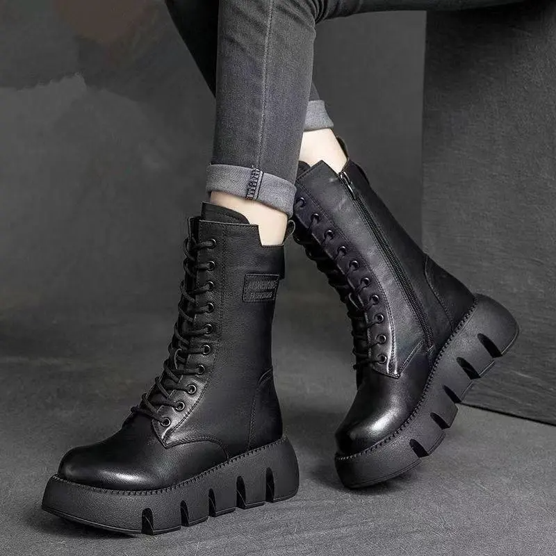 Durable Combat Boots