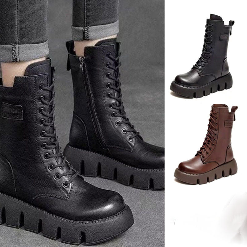 Durable Combat Boots