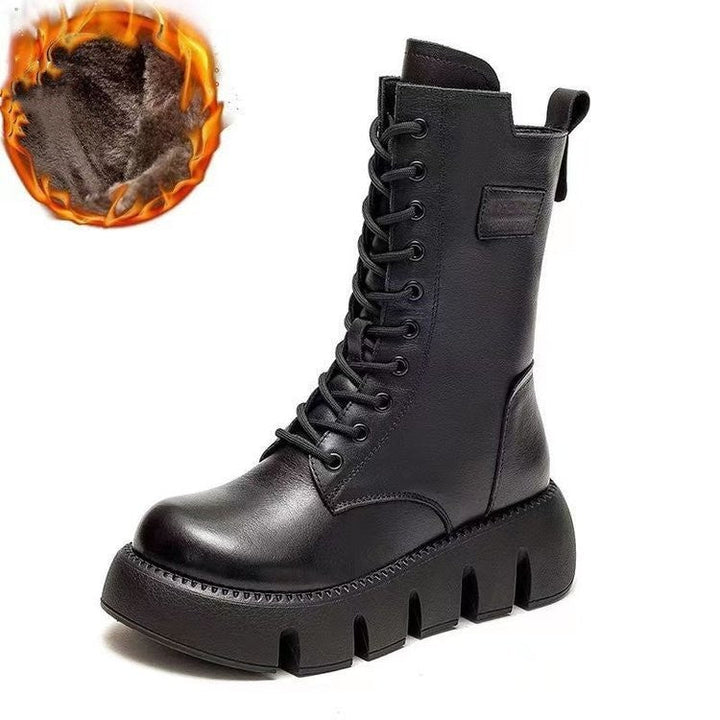 Durable Combat Boots