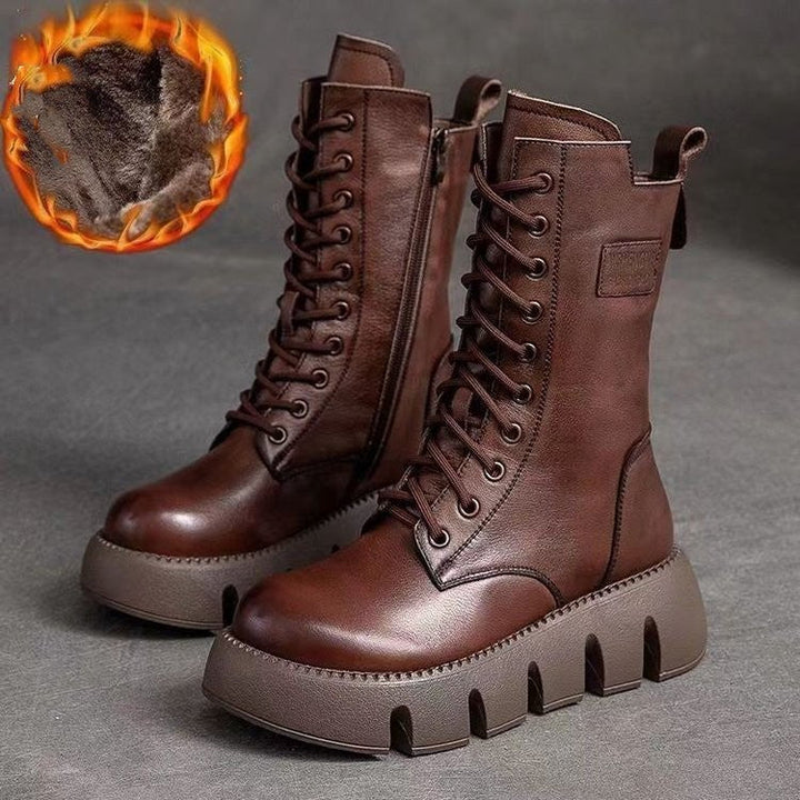 Durable Combat Boots