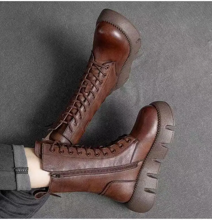 Durable Combat Boots