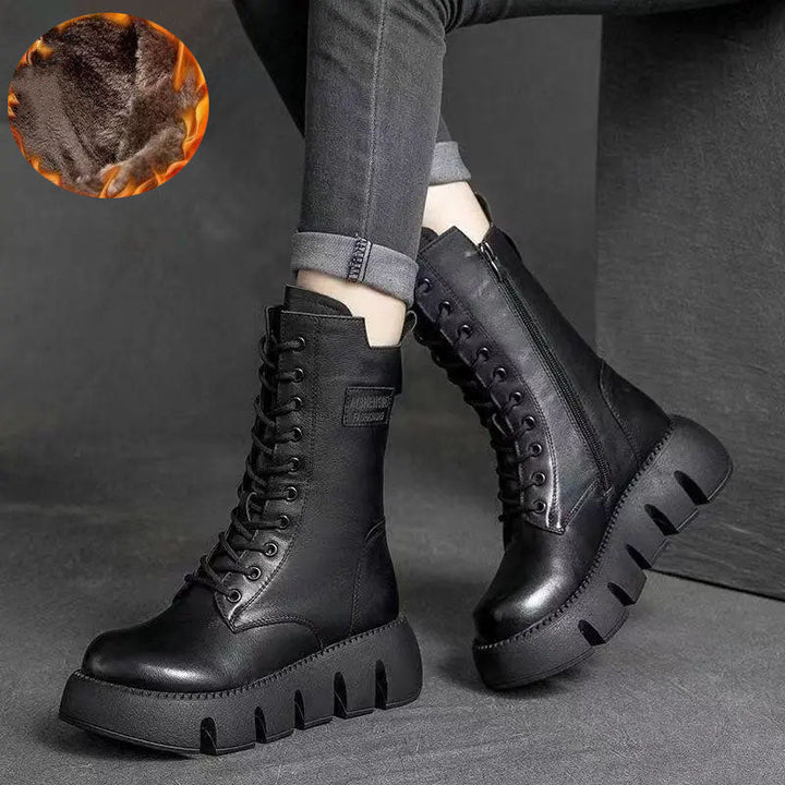 Durable Combat Boots