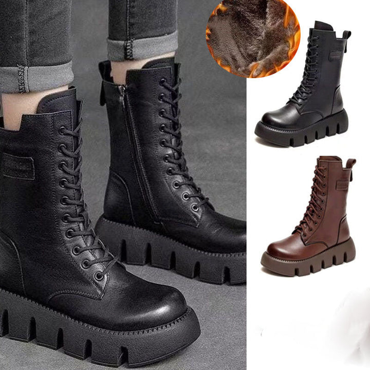 Durable Combat Boots