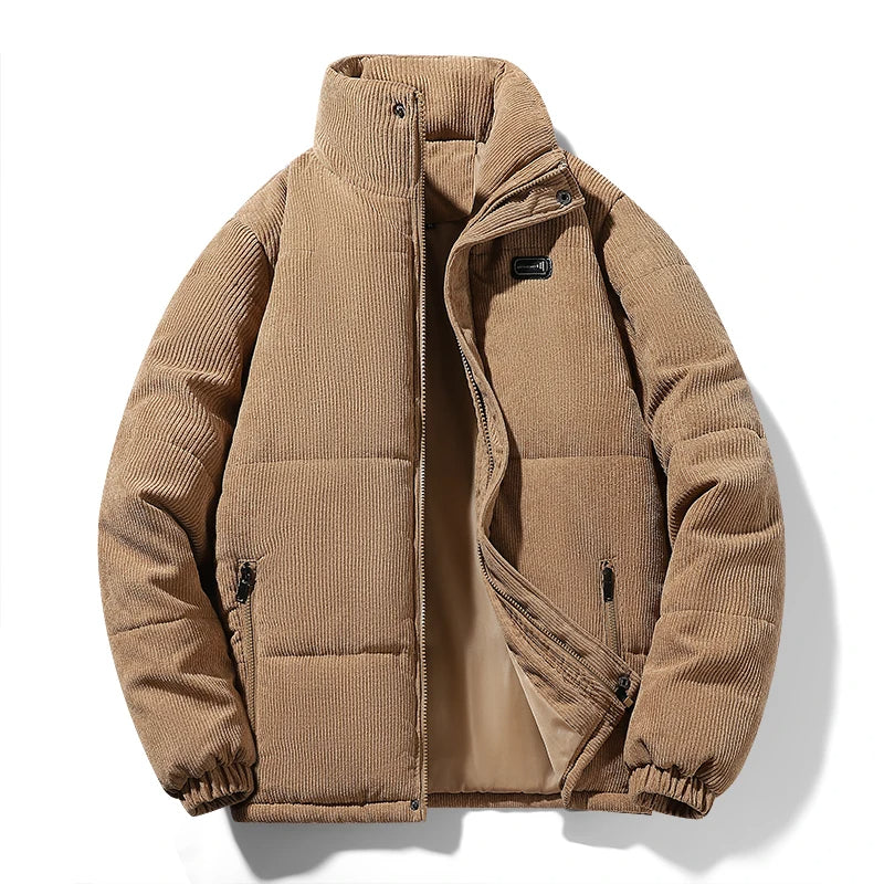 Corduroy Jacket