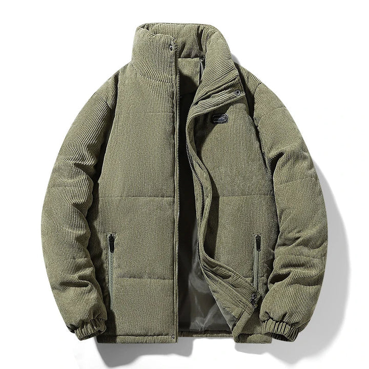 Corduroy Jacket