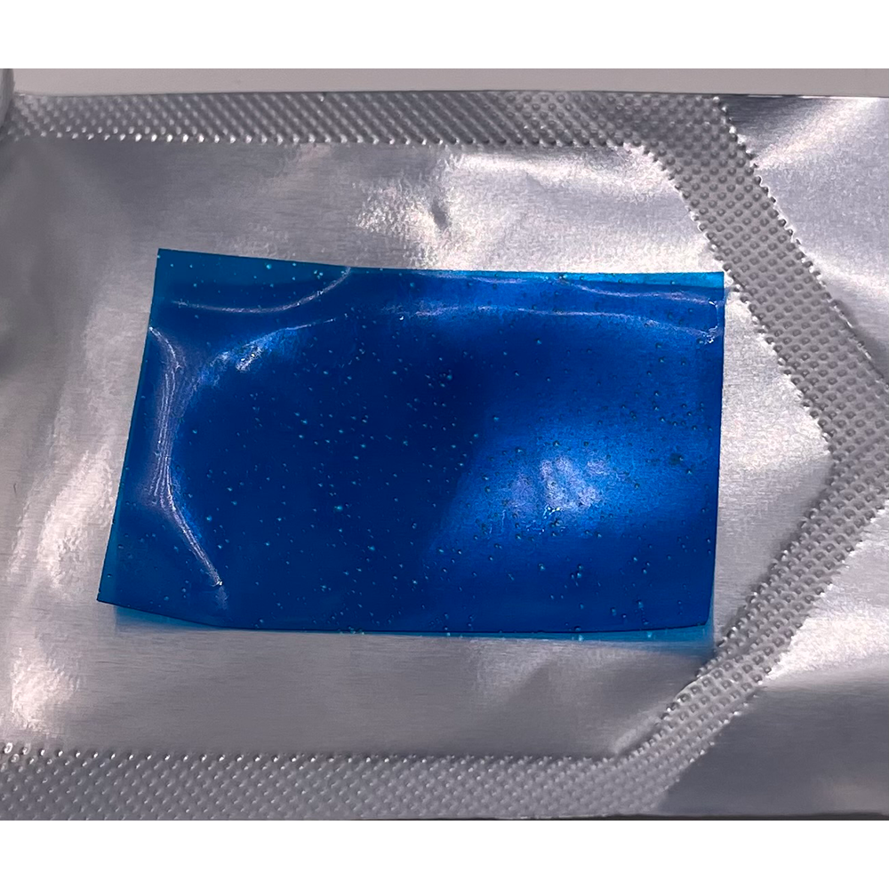 METHYLENE BLUE NOOTROPIC DISSOLVING STRIPS - Struggling with brain fog, forgetfulness, or that sluggish mental start in the morning?