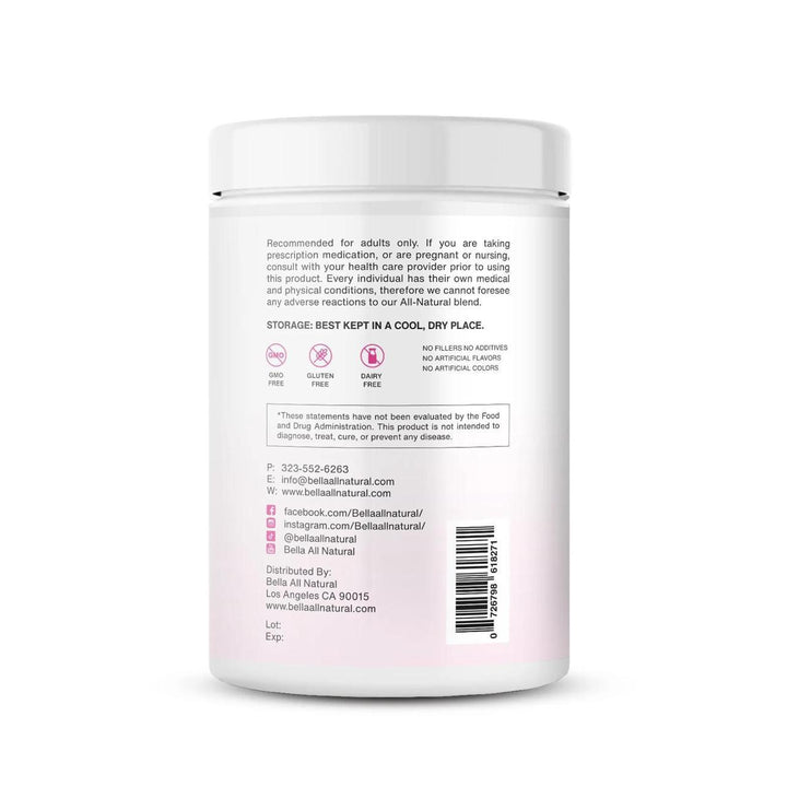 Probiotics Iced Coffee - Designed for busy women who want more from their morning drink